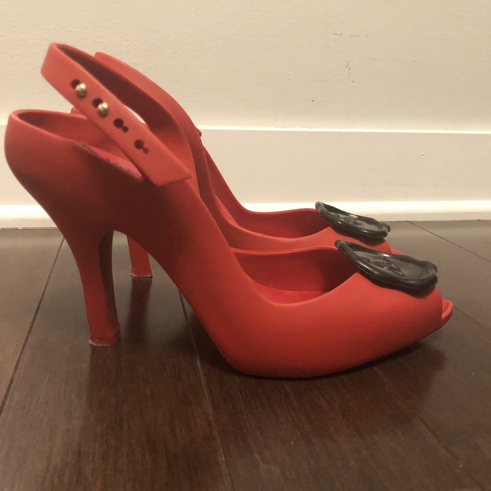 Vivienne Westwood by Melissa heels